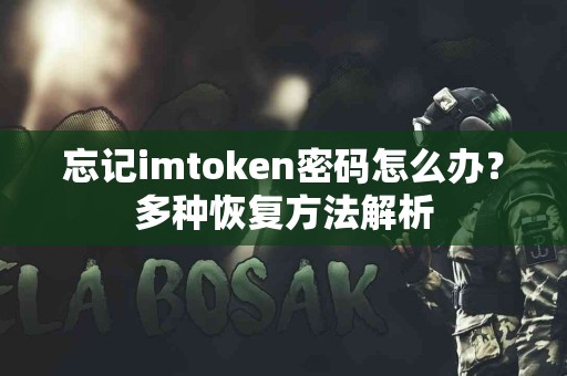 忘记imtoken密码怎么办？多种恢复方法解析