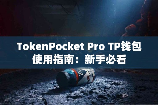 TokenPocket Pro TP钱包使用指南：新手必看
