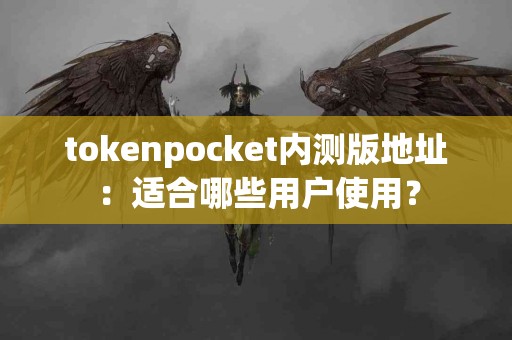 tokenpocket内测版地址：适合哪些用户使用？