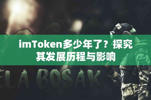 imToken多少年了？探究其发展历程与影响