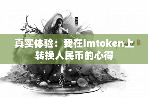 真实体验：我在imtoken上转换人民币的心得