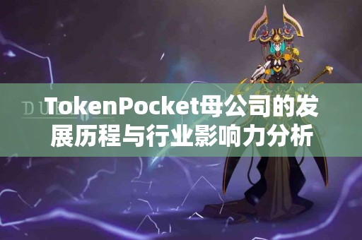 TokenPocket母公司的发展历程与行业影响力分析