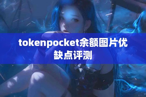 tokenpocket余额图片优缺点评测